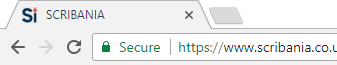Scribania SSL