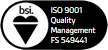 ISO 9001 Quality Management
