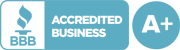 BBB Accredited Business