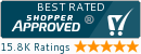 Best Rated Shopper Approved
