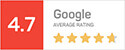 Google Average Ratings
