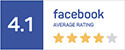Facebook Average Rating
