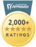Approved 2000+ Ratings