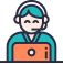 Multiple Supported Languages