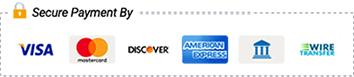 Payment Methods Accepted