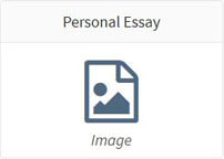 Personal Essay