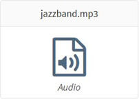 Jazz Band Audio
